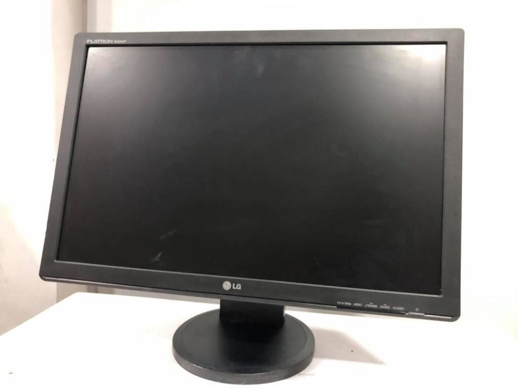 Lg Flatron Inch Lcd Monitor Gtcomputers Lk