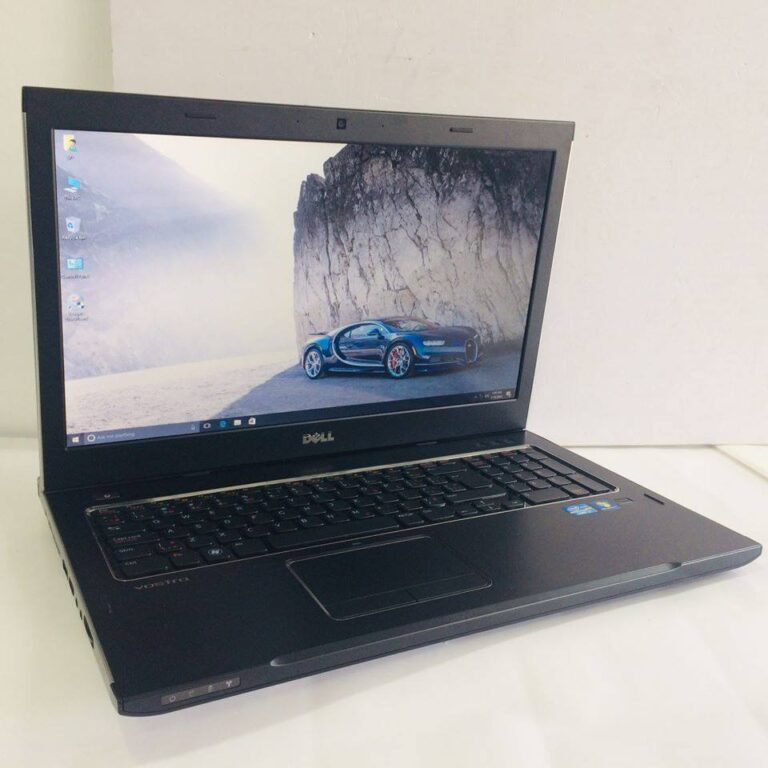 Dell vostro 3750 экран обзор