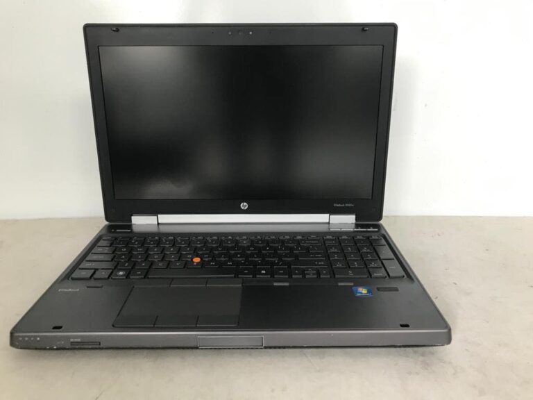 Hp Elitebook 8560w Workstation Gtcomputerslk 3533