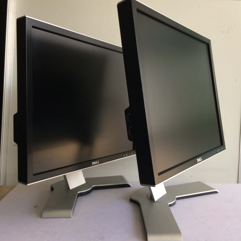 Dell 20’inch LCD Monitor – GTComputers.lk